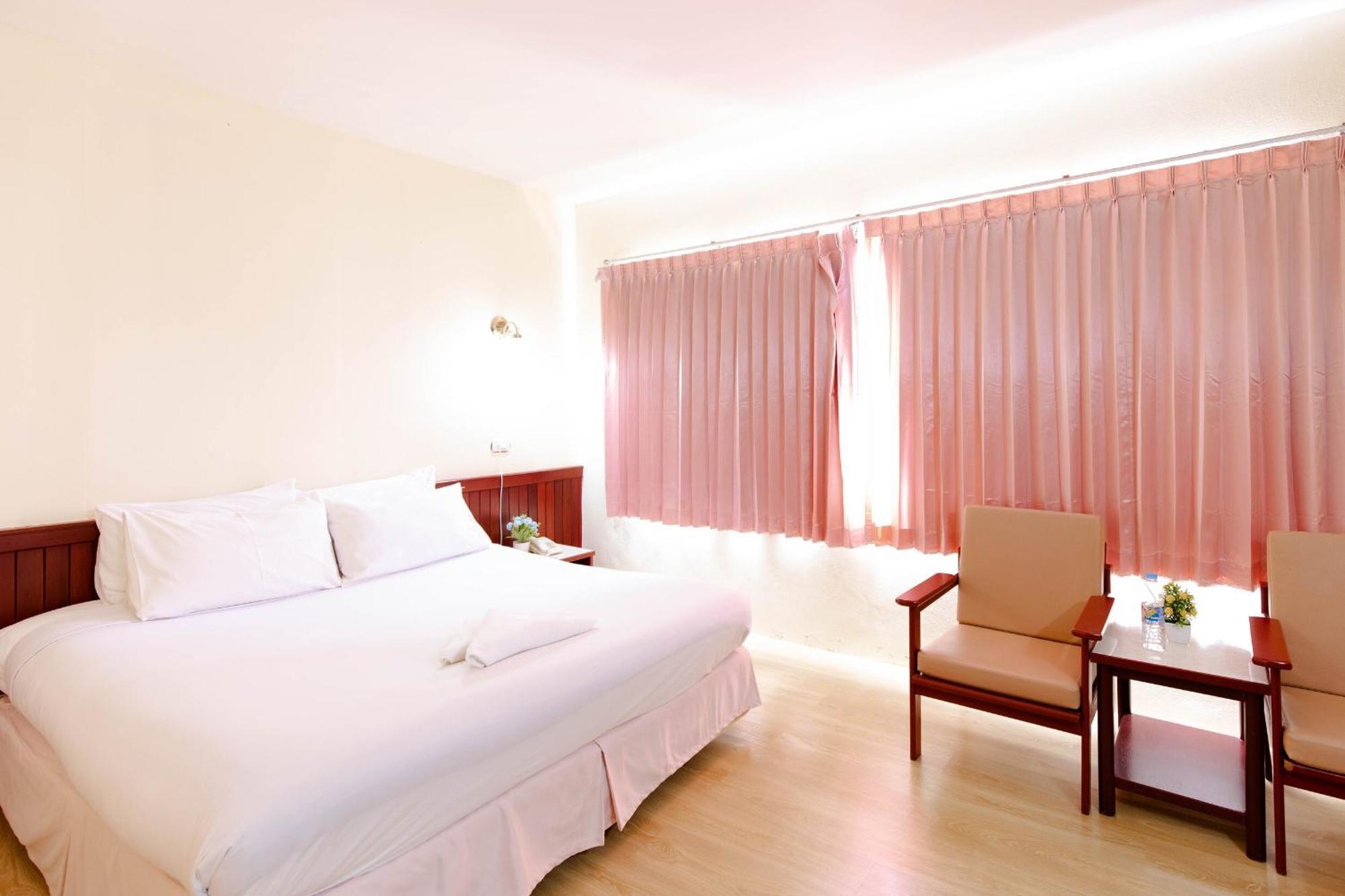 Chumphon Palace Hotel Exteriér fotografie