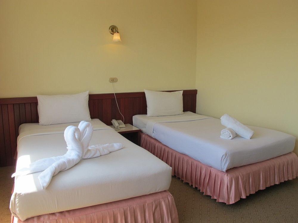 Chumphon Palace Hotel Exteriér fotografie