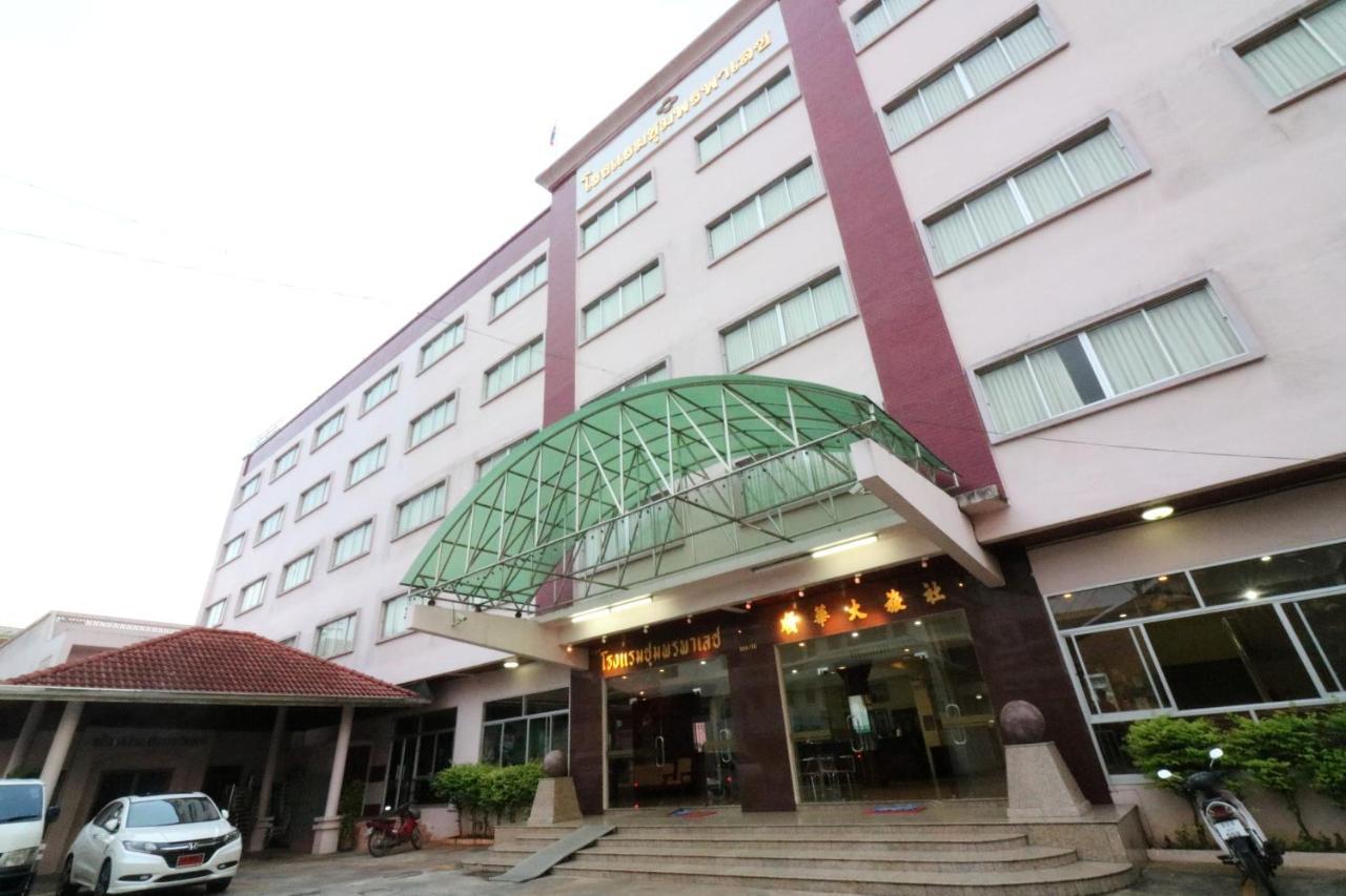 Chumphon Palace Hotel Exteriér fotografie